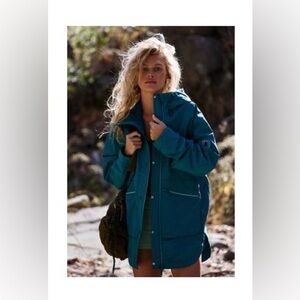 FP Movement by Free People Singin’ In The Rain Packable Jacket